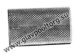 Сито 0,5 мм для сетчатого фильтра 63 мм Peraqua из нержавеющей cтали AISI-304 (50611)