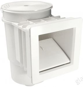 Скиммер ABLETECH EM0010-R универсальный, ABS-пластик (88150112)