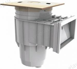 Скиммер ABLETECH EM0030-S универсальный, ABS-пластик (88151112)