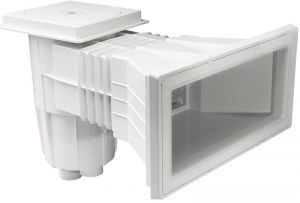 Скиммер 15 м3/ч ABLETECH EM0040-SV универсальный, ABS-пластик (88151512)