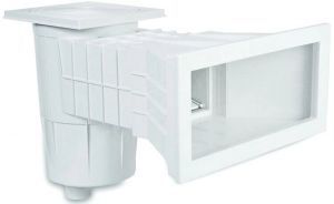 Скиммер 20 м3/ч IML под пленку, ABS-пластик (А056)