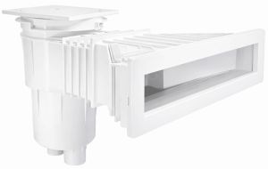 Скиммер P.King под пленку ABS-пластик (PA00252.1V)