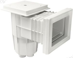 Скиммер ABLETECH EM0130-SV универсальный, ABS-пластик (88152512)