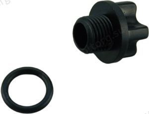 Сливная пробка 1/4" для насосов Astral Pool Kivu, M.I., Alaska Plus, Nautilus (4404121107)