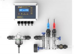 Система контроля и поддержания скорости потока в пробоотборной линии Acon SmartFlowControl (A104382) Система контроля и поддержания скорости потока в пробоотборной линии Acon SmartFlowControl (A104382)