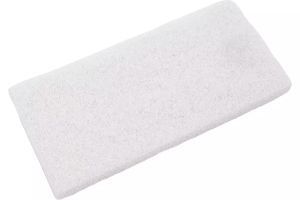 Сменный блок белый для очистки остатков затирки Mapei Basic (810193)