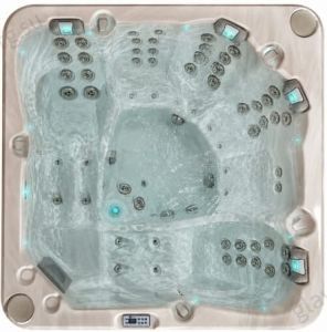 Бассейн СПА гидромассажный Passion Spas Retreat