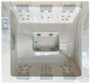 Бассейн СПА гидромассажный Passion Spas Serene 6