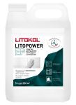 Средство для удаления цементных загрязнений Litokol LITOPOWER EP, 5 л Средство для удаления цементных загрязнений Litokol LITOPOWER EP, 5 л
