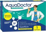 Kоагулянт длительного действия AquaDoctor SuperFlock Mini, 1 картуша
