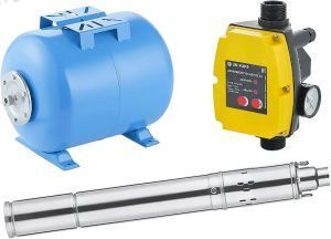 Насосная станция 2 м3/ч Unipump Акваробот ECO VINT 3-50 0,75 кВт 220 В (78126) Насосная станция 2 м3/ч Unipump Акваробот ECO VINT 3-50 0,75 кВт 220 В (78126)