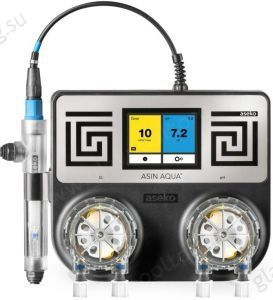 Станция дозирования Aseko Asin Aqua Dose (12022)