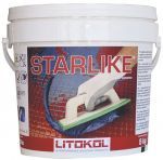 Затирочная смесь Litokol LITOCHROM STARLIKE С.290 (Travertine) 5 кг