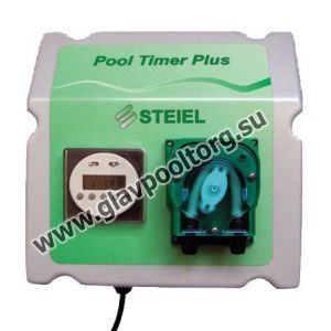 Станция дозирования Steiel Pool Timer 4 л/ч (95050023)