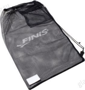 Сумка сетчатая для принадлежностей Finis Mesh Gear Bag (1.25.026.101) Сумка сетчатая для принадлежностей Finis Mesh Gear Bag (1.25.026.101)