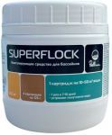 Коагулирующее средство SUPERFLOCK Poolline, картриджи по 125 гр, 0,5 кг (001009)