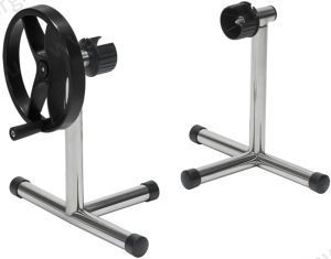 Суппорт напольный переносной с Т-стойкой Vagnerpool Nova Reel 340х400 мм (6017000N)