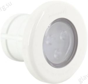 Прожектор 4 Вт Astral Pool LumiPlus Essential Mini светодиодный, универсальный, RGB, ABS-пластик (76683) Прожектор 4 Вт Astral Pool LumiPlus Essential Mini светодиодный, универсальный, RGB, ABS-пластик (76683)