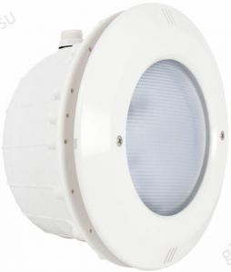 Прожектор 14,5 Вт Astral Pool LumiPlus Essential Standard PAR56, светодиодный, под плитку, белого свечения, ABS-пластик (66828)