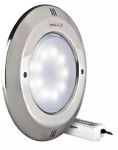 Прожектор 14 Вт Astral Pool LumiPlus DC светодиодный универсальный белого свечения, ABS-пластик/нержавеющая сталь (67518)