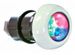 Прожектор светодиодный  4 Вт Astral Pool LumiPlus Micro 2.11 RGB универсальный, ABS-пластик/нержавеющая сталь (64555)
