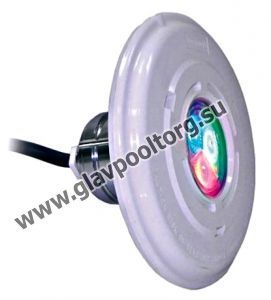 Прожектор  4 Вт Astral Pool LumiPlus Mini 2.11 светодиодный универсальный RGB DMX, ABS-пластик/нержавеющая сталь (52141)
