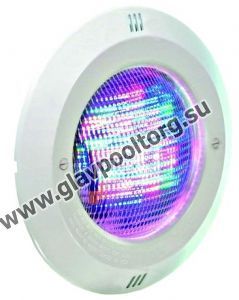 Прожектор 27 Вт Astral Pool LumiPlus STD PAR56 1.11 светодиодный универсальный RGB, ABS-пластик (56003)