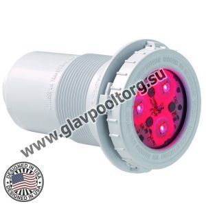 Прожектор светодиодный Hayward Mini LEDS (3leds) RGB бетон 15W (3424LEDRGB)