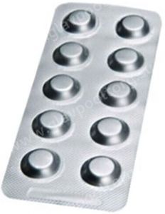 Таблетки для тестера FlexiTester Aquaviva Acidifying GP, гипохлорит-вспомогательные, 10 шт пудра