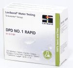 Таблетки для тестера Lovibond DPD-1/Rapid pH, 100 шт. (08519)