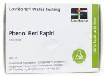 Таблетки для тестера Lovibond pH, 250 шт. (01426)
