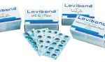 Таблетки для тестера Lovibond pH, 250 шт. (01426)