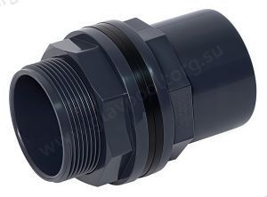 Танк-адаптер 63/75х2 1/2" НР Kormell (424063212E)