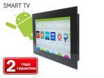 Телевизор Smart TV для ванной и бассейна, диагональ 19" (AVS190SM) - черный
