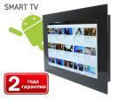 Телевизор Smart TV для ванной и бассейна, диагональ 22" (AVS220SM) - черный