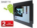 Телевизор Smart TV для ванной и бассейна, диагональ 26" (AVS260SMС) - черный