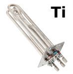 Тэн  6 кВт титановый для электронагревателя Pahlen (632131)