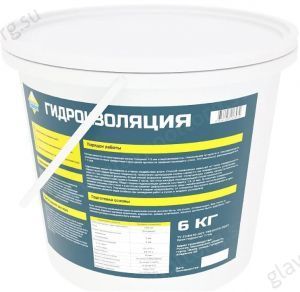 Гидроизоляция Teplofom, 6 кг Гидроизоляция Teplofom, 6 кг