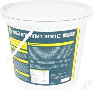 Клей для экструдированного пенополистирола Teplofom, 20 кг Клей для экструдированного пенополистирола Teplofom, 20 кг