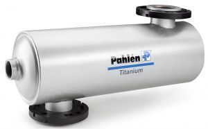 Теплообменник  200 кВт Pahlen Maxi-Flo titanium MFT680 титан (11380)