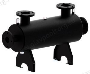 Теплообменник 200 кВт Xenozone горизонтальный (ТО.200)