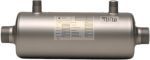 Теплообменник 42 кВт Max Dapra D-TWT 35, корпус и спираль титан (10 01 36)
