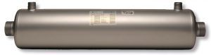 Теплообменник   60 кВт Max Dapra Full Titanium Line D-NWT-Ti 45, низкотемпературный, корпус и спираль титан (10 01 17)