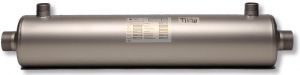 Теплообменник   84 кВт Max Dapra Full Titanium Line D-TWT 65, корпус и спираль титан (10 01 11)