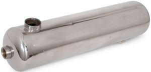 Теплообменник 120 кВт Unipump TH-120 нержавеющая сталь AISI-316 (82891)