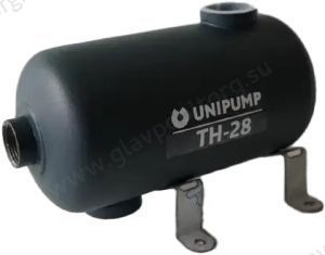 Теплообменник  28 кВт Unipump TH-28 нержавеющая сталь AISI-316