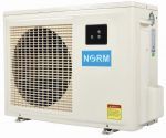 Тепловой насос 5,4 кВт нагрев NORM 565NR015, 2,3 м3/ч 220 В