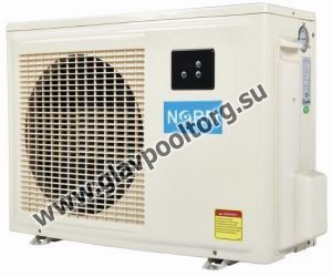 Тепловой насос 12 кВт (5,3 м3/ч 220 В) нагрев NORM 565NR035