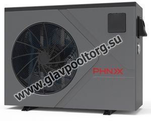 Тепловой насос  10 кВт Phnix i-ForceLine Pro нагрев/охлаждение 220 В (PASRW030)