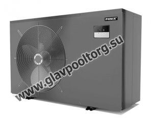 Тепловой насос   3,5 кВт Phnix PASR нагрев/охлаждение 220 В (PASRW010)